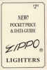 Books Zippo Collector’s Guide - BK52