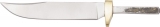 Knifemaking Knife Blade Mini Hunter - BL004