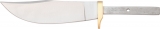 BL010 Blank 5 Inch Skinner Blade 8 1/4 Inch Overall