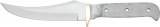 Knifemaking Knife Blade Upswept Skinner - BL011