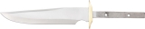 Bowie Fighter Knife Blade Blank BL015