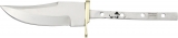 Knifemaking Knife Blade Short Clip Point - BL050