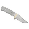 Knifemaking Knife Blade Clip Point - BRK-BL083