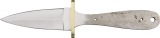 Knifemaking Knife Blade Medium Boot Knife - BL7707
