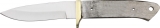 Knifemaking Knife Blade Drop Point Blade - BL7709