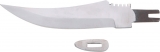 Knifemaking Slim Skinner Blade - BL7821