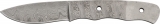 Blades Knife Blade Damascus - BLDM2711