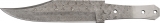 Knifemaking Knife Blade Damascus - BLDM2715