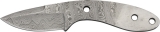 Knifemaking Knife Blade Damascus - BLDM2719