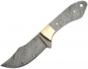 Damascus Damascus Clip Point - BRK-BLDM2728BS
