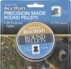 Beeman Round Pellets - 1245