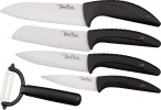 Benchmark Five Piece Ceramic Kitchen Set - BMK022