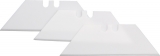 Benchmark Utility Replacement Blades 3pk - BMK038