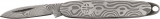 Boker Damascus Medallion - 02234