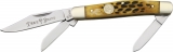 Boker Medium Stockman Brown Bone - 110727