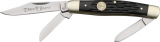 Boker Medium Stockman Black Bone - 110728