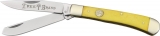 Boker Trapper Yellow Bone BO110731