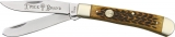 Boker Trapper Brown Bone - 110732