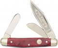 Boker Stockman Red Bone - 7474SS