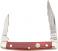 Boker Pen Knife Red Bone - 8288SS