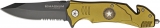 Boker Rescue Linerlock Army - M02056