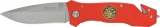 Boker To Serve & Protect Fire Dept - M366
