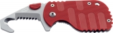 Boker Plus Rescom Rescue Red Knife 01BO584
