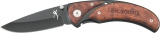 Browning Framelock Black/Cocobolo - BR068