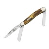 Case Cutlery Stockman Butter Rum - CA9318BR