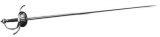 Cold Steel Ribbed Shell Hilt Rapier - 88CHR