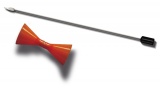 CSB625SE Cold Steel 100 Blow Darts & 7 Driving Cones