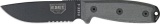 ESEE Model 4 Plain Edge - ES4PKOOD