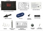 ESEE ESWK Izula Gear Wallet KitSurvival Accessories