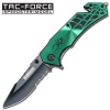 Miscellaneous Spider Rescue Linerlock A/O - M3875