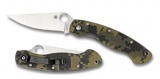 Spyderco Military Knife SC36GPCMO Digital Camo