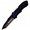 Smith and Wesson Black Ops Linerlock A/O - SWBLOP3TBL