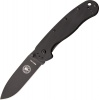BRK Designed by ESEE Avispa Black Handle Black - BRK-BRK1301B