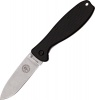 BRK Designed by ESEE Zancudo Framelock Black D2 - BRK-BRKR2