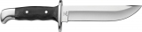 Buck Frontiersman - BRK-BU124BKSLE