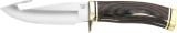 Buck Zipper Guthook Wood - BU191