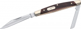 Buck Deuce Wood Handles - BU375
