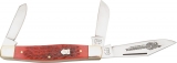 Buck Big Diamond Back Red Pick - BUC659RPB