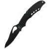 Byrd Cara Cara 2 Part Serrated - BY03BKPS2