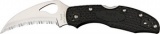 Byrd Hawkbill Black Serrated BY22SBK FRN 8Cr13MoV