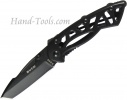 Buck Mini Bones Knife 0869BKS-B 3591 Black 18oz