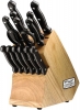 Chicago Cutlery Essentials 15 Piece Block Set - C01034