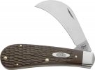 CA016 Hawkbill Pruner61011SSBrown Synthetic Handle