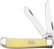 Mini Trapper 3207 Pattern 3 1/2Clip & Spey Chrome Vanadium Blades