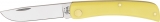 CA032 Sodbuster Jr Chrome Vanadium Yellow Delrin