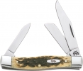Case CA079 Medium Stockman(63032CV) Chrome Vanadium
